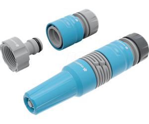 CF 50-705 - Ensemble pulvérisateur de jardin, réglable, 1/2"