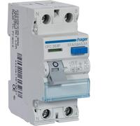 CFC263P Inter. Code produit : 2P 63 A 300 mA type AC 2 m.