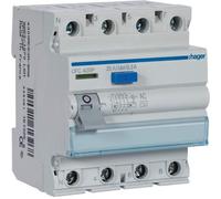 CFC425P Inter dif. 4P 25A 300mA type AC 4M