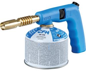 CFH 52140 - Appareil à souder manuel Piezo-Compact PC 140 avec 1 prise gaz c