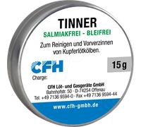 CFH 52228 - Exempte de sel Tinner 15 g