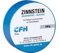 CFH 52231 - Pas de sel de pierre d'étain 100 g