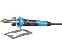 CFH BM 245 Lot de 15 pyrograveurs pour pyrogravure sur Bois, liège et Cuir, 30 W/230 V ~ 50 Hz, température de Fonctionnement : 550 °C, certifié TÜV SÜD GS