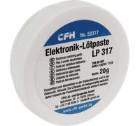 CFH 52317 - ELECTRONIQUE - pâte à souder LP 317