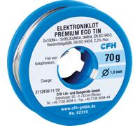 CFH 52319 - Brasage électronique ECO 319 sans plomb 70 g