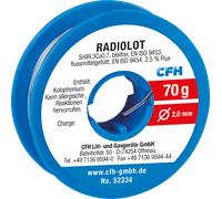 CFH 52334 - Radiolot RL 334 sans plomb 70 g