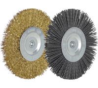 CFH 52678 - Brosses de rechange pour brosse à joints électrique