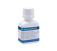 CFH Flux de raccord FM 347-20 g, flux de soudure souple pour tuyaux en cuivre, type de flux 3114, soluble dans l'eau, pour installation d'eau froide et chaude, bonnes propriétés de mouillage, stable à