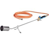 CFH Lance-flamme professionnelle ST 2000 Poignée avec 2x valves