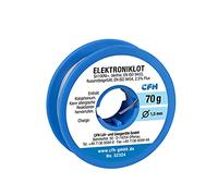 CFH Soudure électronique EL 324 sans plomb 70 g 52324 1 mm x 1 mm