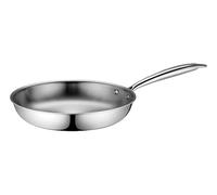 Cflagrant By Napoléon Poêle Acier Inoxydable Inox 18/10 sans PFAS/PFOA/PTFE/Cadmium et sans revêtement (1, 24CM)
