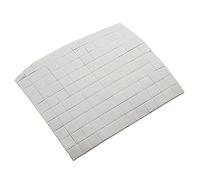 CFTGIW 100 Pièces Magnifiques Autocollants Fluorescents Lumineux de Nuit, Autocollant Mural de Décoration de Maison pour Chambre d'enfants, Amusant avec le Temps et la journée. étoile Lumineuse