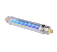 CFTGIW Adoucisseur D'eau Non Magnétique Compact Système pour Maison