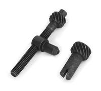 CFTGIW Chaîne de Réglage pour Tronçonneuse Chinoise 2500, Durable | Fer de haute qualité, anticorrosion, facile à utiliser, compatible avec Timberpro,