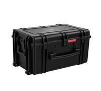 CFTGIW Coffret Rigide Portable Tout Temps avec Inserts en Mousse | Résistant aux chocs, résistant à l\'eau, ignifuge, prêt à voyager