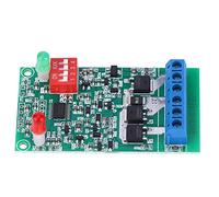 CFTGIW Panneau Solaire Lampe Circuit Imprimé 3A Module Efficace pour