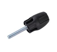 CFTGIW Scie à Onglets, Bouton de Verrouillage de Lame, Poignée Ergonomique | Conçu pour les scies DWS713, DWS715, fabriqué en plastique et métal durables, installation rapide sans outil, améliore la