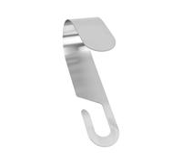 CFTGIW Support de Tuyau D'arrosage avec Revêtement Antirouille, Montage | Prend en charge différents types de tuyaux, Sans danger pour une utilisation en extérieur, Ajustement compact pour les