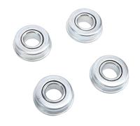CFTGIW Tondeuse à Gazon Roulements Acier Résistant 12,7mm X 28,6mm Jeu de