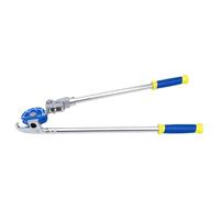 CFTGIW Tube Cintreuse pour Tâche de Pliage à 180 Degrés | Prise en main confortable, Fonctionnement fluide, Adapté aux tuyaux CVC
