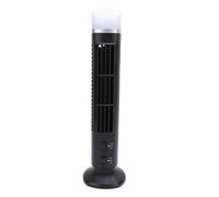 CFTGIW Ventilateur Tour sans Pale Electrique Portable Compact pour