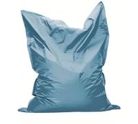 CFY652 Salon Canapé Paresseux inclinable de Balcon, for s'allonger, Tatami, Pouf, Coussin Sol, Chaise Canapé(Blue)