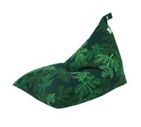 CFY652 Salon Pouf Lavable, Coussin de Sol, canapé Paresseux, for Balcon et Salon, Oreiller Chaise Longue Canapé(Green,Grand)