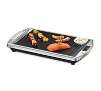 ROMMELSBACHER Vitrocéramique Grill, 2000 W, stuf., LED, TouchCon., ed CG 2308/TC