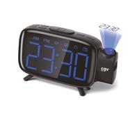 CGV CR-P10 Horloge Numérique Noir
