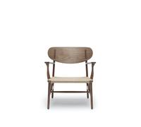 CH22 Fauteuil de Salon Noyer Huile Carl Hansen & Søn - 5713018156694