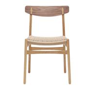 CH23 Chaise en bois Carl Hansen & Søn - 5713018453991