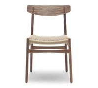 CH23 Chaise en Bois Noyer Huile Carl Hansen & Søn - 5713018454103
