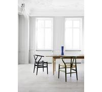 CH24 Wishbone Chair Chaise CHS Couleurs douces Carl Hansen & Søn - 5714413764378