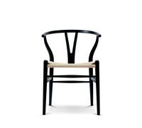 CH24 Wishbone Chair Chaise CHS Couleurs douces Carl Hansen & Søn - 5714413823488