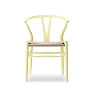 Chaise CH24 Soft structure hêtre WxDxH 55x51x76cm