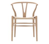 CARL HANSEN & SON - Chaise Bois naturel