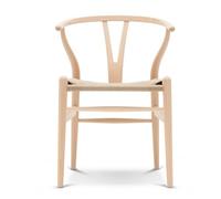CH24 Wishbone Chair / Y-Chair chaise Carl Hansen & Søn - 5714413731394
