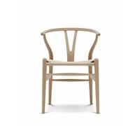 CH24 Wishbone Chair / Y-Chair chaise Hêtre huilé Carl Hansen & Søn - 5714413731417