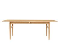 CH327 Table L 248 cm Carl Hansen & Søn - 5714413897311