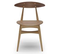 CH33 chaise sans rembourrage Carl Hansen & Søn - 5710954441419