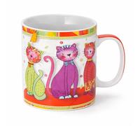 Cha Cult Jumbo Evi Tasse à thé 0,75 l