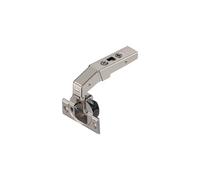 CHA79T9550 Charnière CLIP TOP pour meuble à cadre acier nickelé