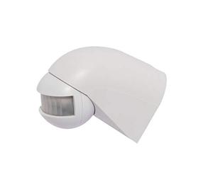 Chacon 34305 Détecteur de mouvement 180° orientable Blanc
