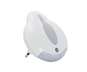CHACON 42013 Veilleuse LED automatique avec senseur en forme de flamme-moins de 60 lumen