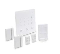 Chacon Alarme maison sans fil GSM/SMS tactile - Compatible animaux