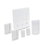 CHACON Alarme maison sans fil GSM / SMS tactile compatible animaux