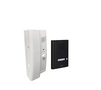 Chacon - Audiophone 2 fils communication audio simple