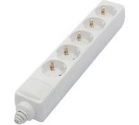 Chacon – Bloc multiprise 5x16A – sans cordon – Blanc