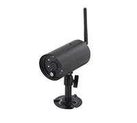 CHACON Caméra sans Fil additionnelle Compatible avec Les Kits 34543 & 34539 34549