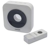 CHACON Carillon sans Fil Design - Anthracite